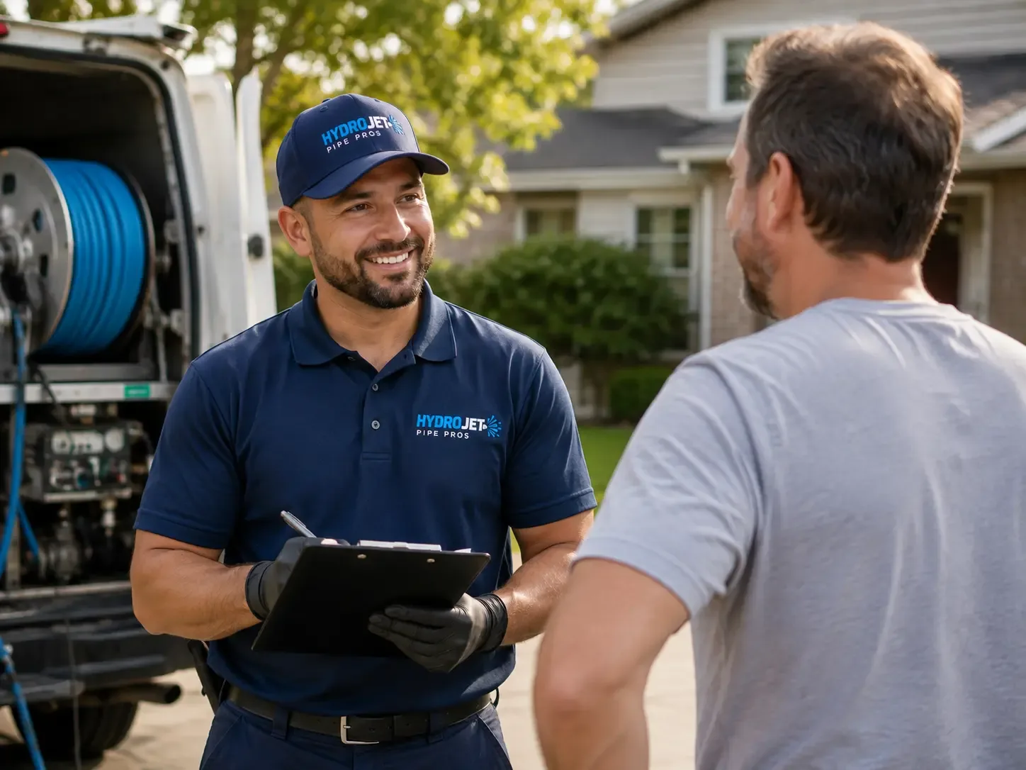 Hydro Jet Pipe Descaling North Palm Springs, CA FAQs